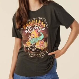 Spell Reckless Lovers Biker Tee